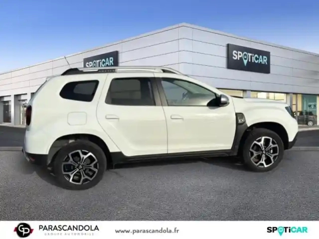 Dacia Duster 1.3 tce 130ch fap prestige 4x2 — photo 4