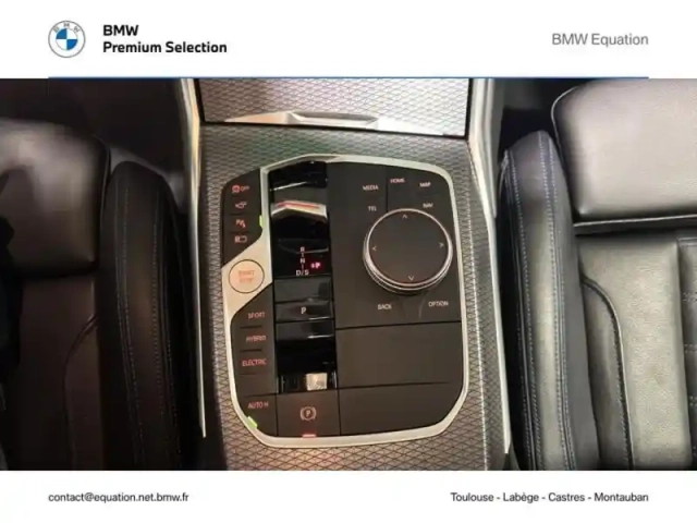Bmw Serie 3 série 3 330ea 292ch m sport — photo 12