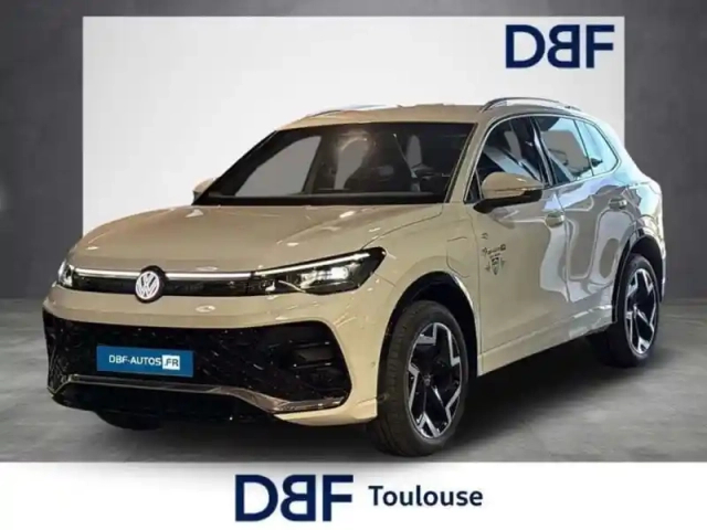 Volkswagen Tiguan 1.5 ehybrid 204ch dsg6 r-line — photo 1