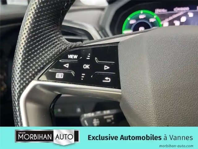 Audi Q4 E-Tron 40 204 ch 82 kwh — photo 17