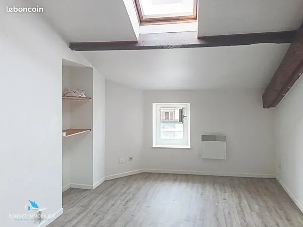 Appartement 2 pièces 33 m²