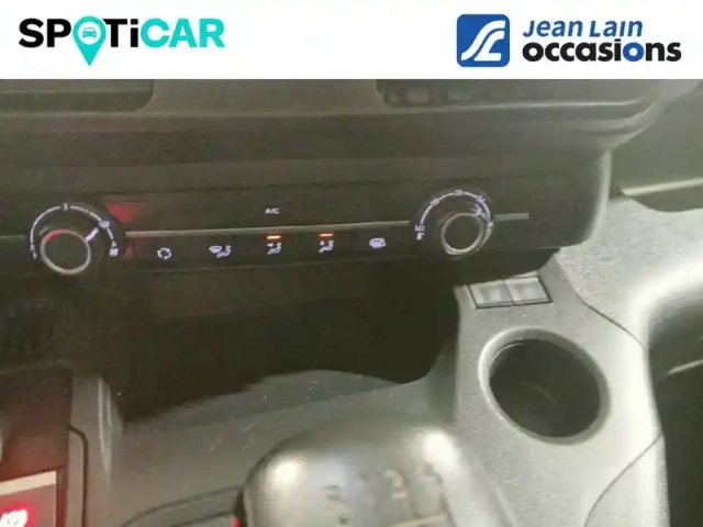 Citroën Berlingo van xl 950 bluehdi 100 s&amp;s — photo 19