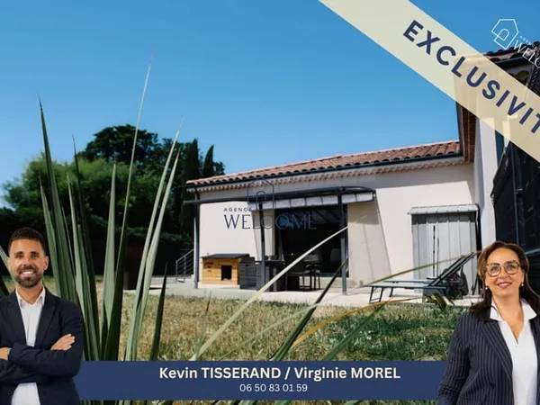 Maison 3 pièces 58 m2