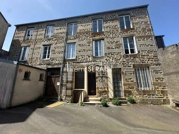 Immeuble de rapport Centre Flers !