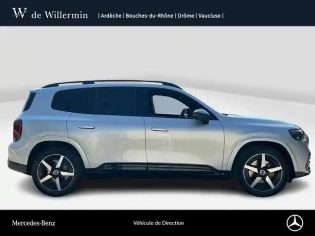 Mercedes Glb 200 amg line — photo 6