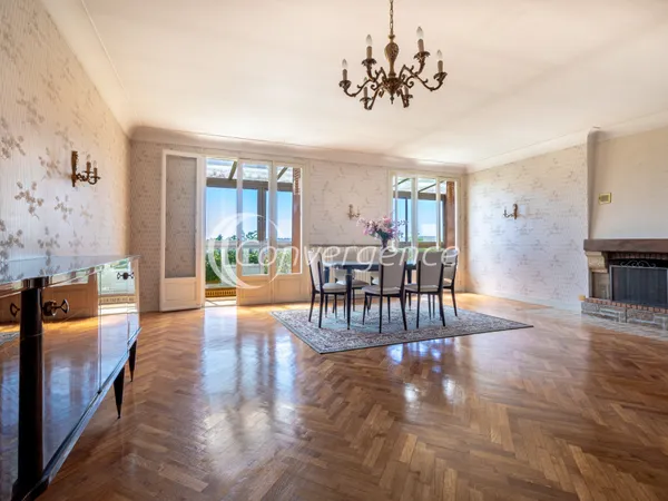Maison secteur Ouest - 186m2 - 4 chambres, jardin, garage.