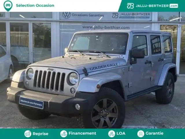 Jeep Wrangler unlimited 3.6 v6 284ch rubicon 2 bva — photo 2