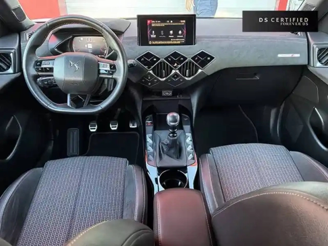 Ds Ds 3 ds3 crossback puretech 100 bvm6 — photo 8