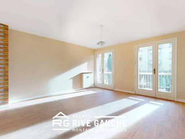 Appartement 4 pièces 84 m²