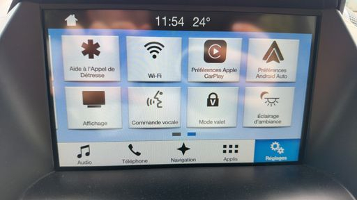 Ford Kuga 2.0 TDCI 150 - Titanium – 2017 – 140083 km – Diesel – Boîte Manuelle — photo 7