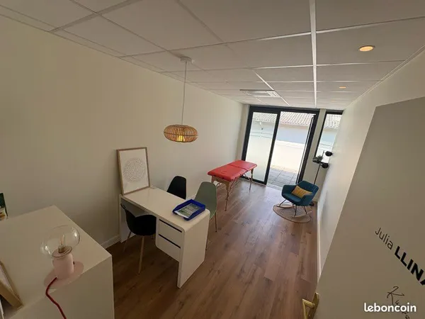 Biarritz: Location salle partagée dans cabinet pluridisciplinaire