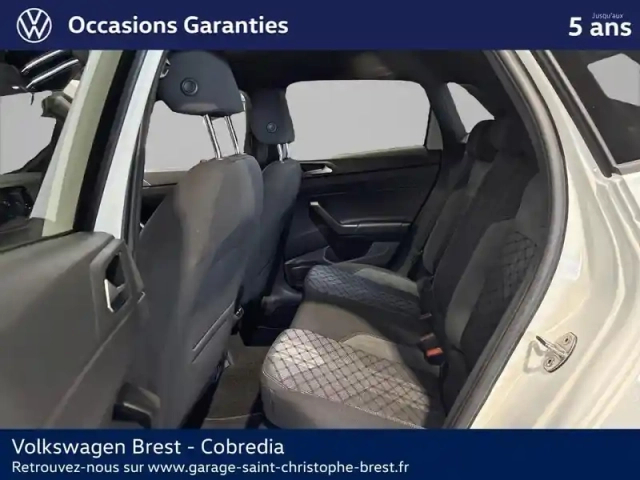 Volkswagen Polo 1.0 tsi 110ch r-line dsg7 — photo 9