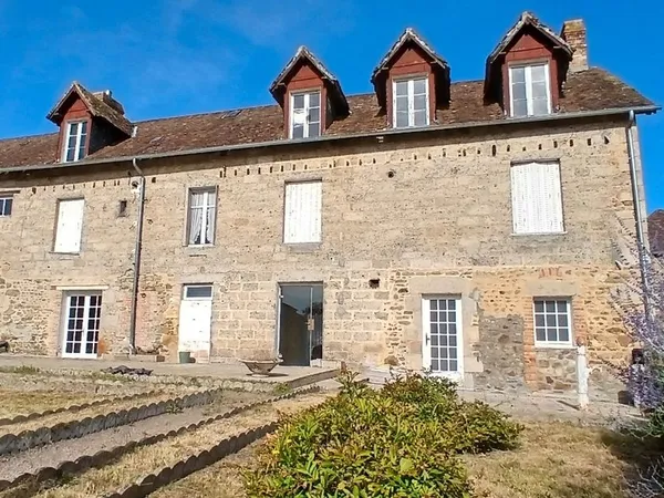 Maison de Bourg