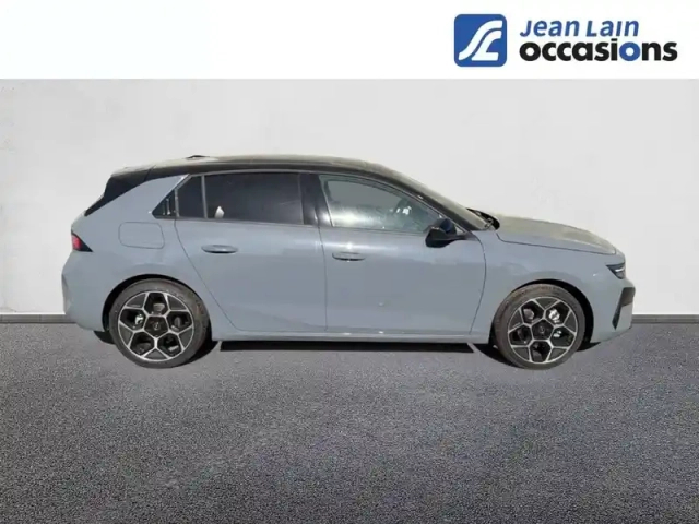 Opel Astra 1.2 turbo hybride 145 ch automatique — photo 4