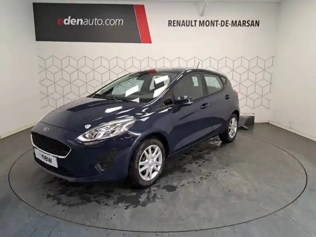Ford Fiesta 1.1 75 ch bvm5 — photo 1