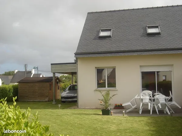 Location maison T2