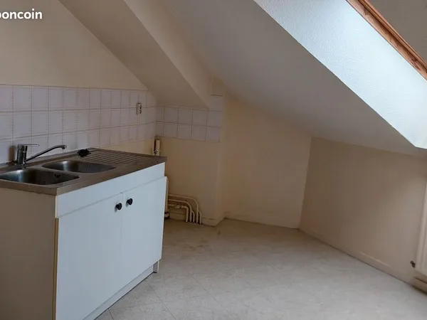 Appartement 1 pièce 30 m²