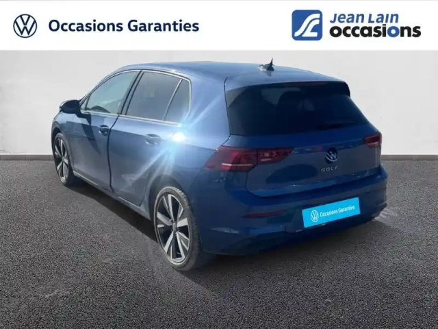 Volkswagen Golf 1.5 tsi evo2 116 bvm6 — photo 11