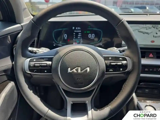 Kia Sportage 1.6 t-gdi 245ch isg hybride rechargeable bva6 4x4 — photo 67