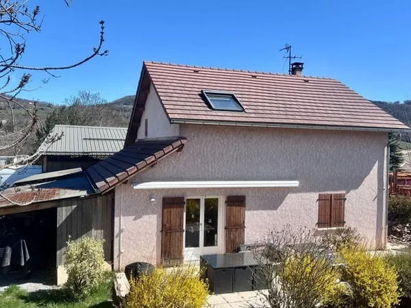 Maison 5 pièces 112 m²