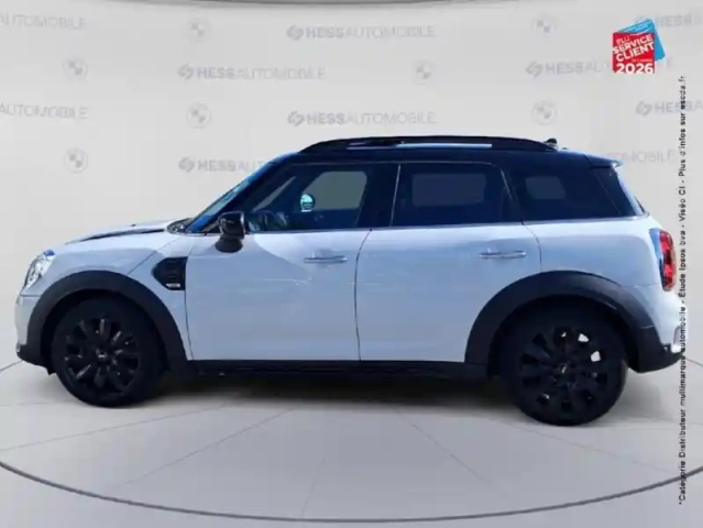 Mini Countryman cooper 136ch longstone bva7 122g — photo 24