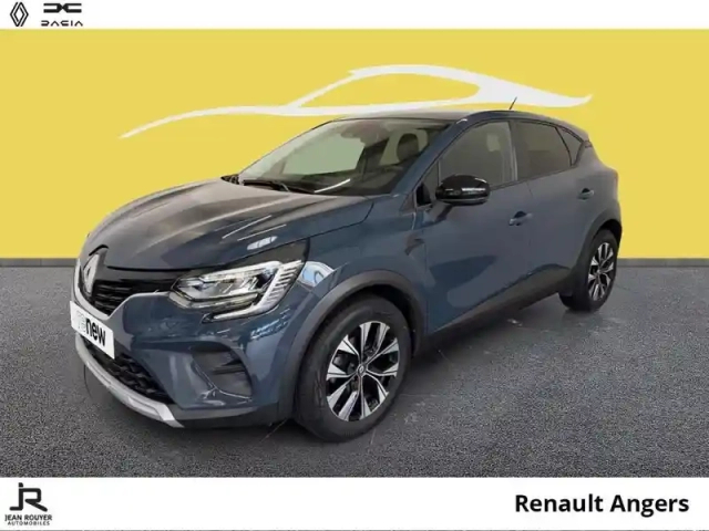 Renault Captur 1.0 tce 90ch evolution