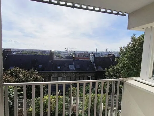Appartement 5 pièces 90 m²