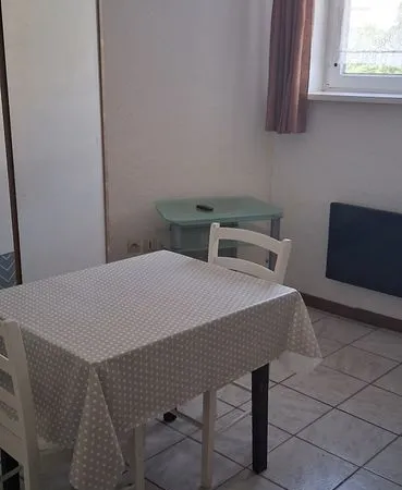 STUDIO meublé à louer