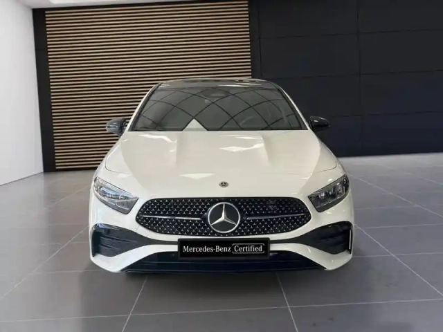 Mercedes Classe A 200 d amg line — photo 8