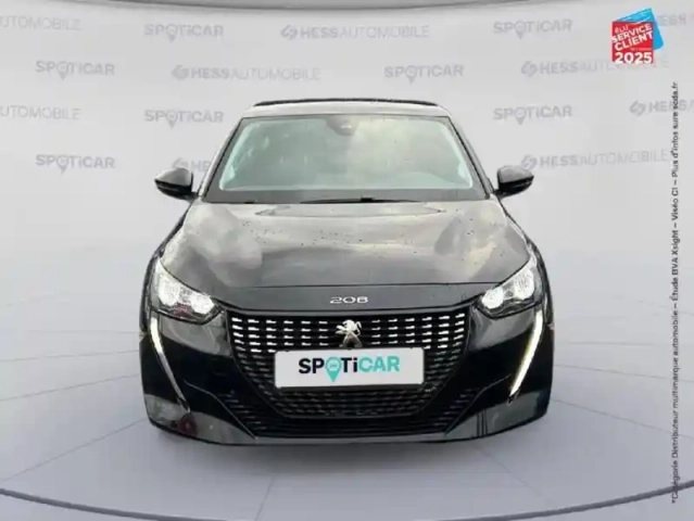 Peugeot 208 1.2 puretech 100ch s&amp;s allure — photo 2