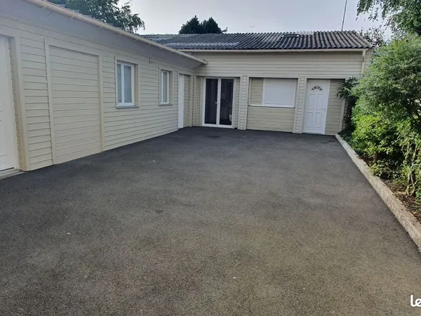 Appartement meublé à louer