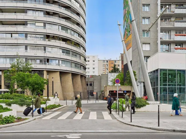 Bureaux 115 m²