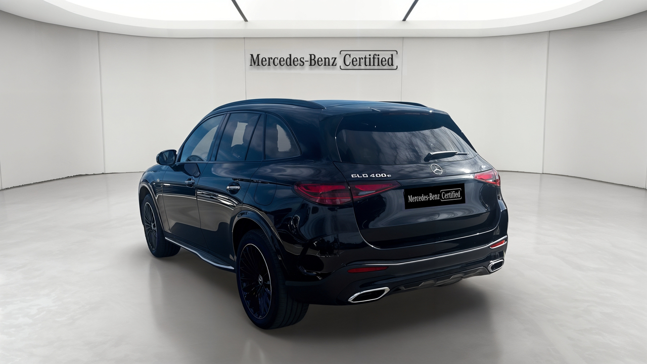 Mercedes GLC 400 e Hybrid EQ 9G-Tronic 4Matic — photo 3