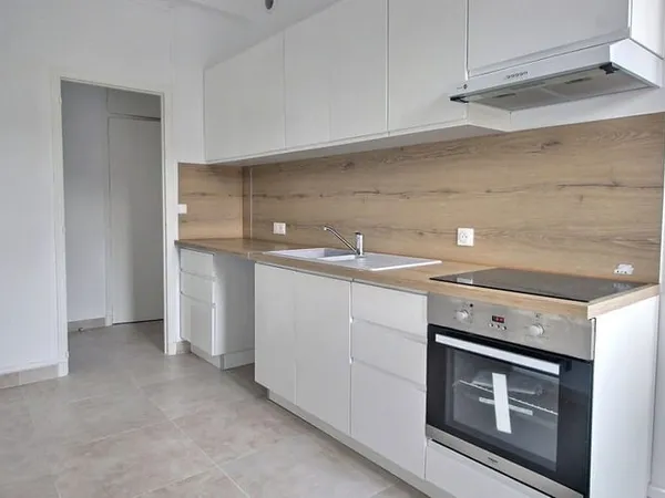 Appartement 3 pièces 64 m²