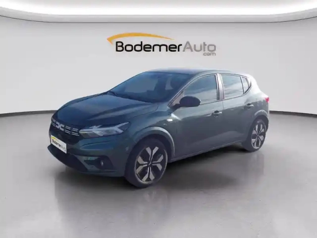 Dacia Sandero tce 90 gsr2