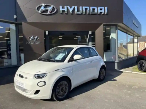 Fiat 500 3+1 e 118ch icône
