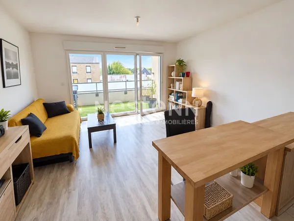 Appartement T3 à vendre à Elven 66 m²