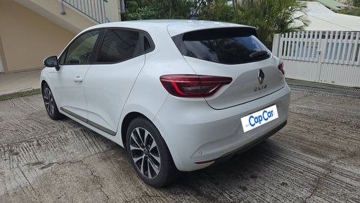Renault Clio 1.0 TCe 100 - Zen – 2020 – 60798 km – Essence – Boîte Manuelle — photo 4