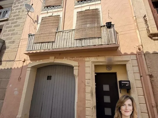 Maison de village