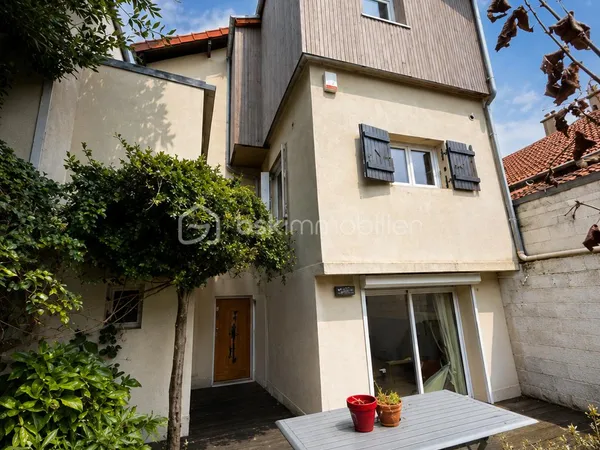 Maison 5 pièces 78 m²