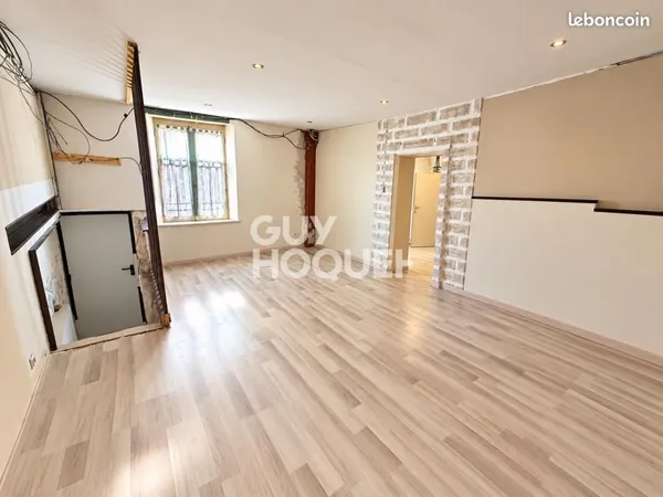 Maison 3 pièces 90 m²