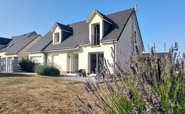 Maison 6 pièces 118 m²