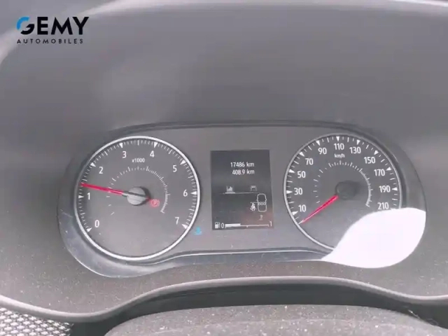 Dacia Sandero eco-g 100 — photo 12