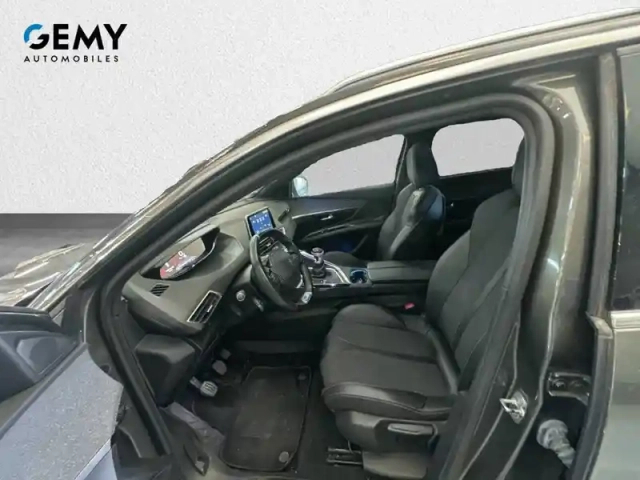 Peugeot 5008 puretech 130ch s&amp;s bvm6 — photo 49