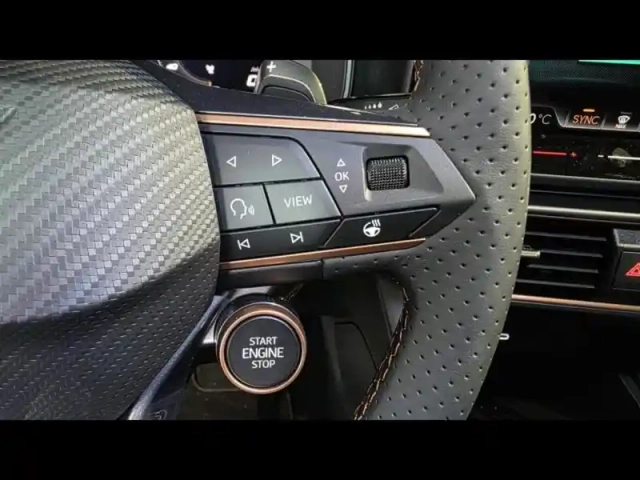 Cupra Formentor 1.5 ehybrid 204ch midnight edition dsg6 — photo 11