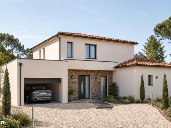 Maison 5 pièces 155 m²