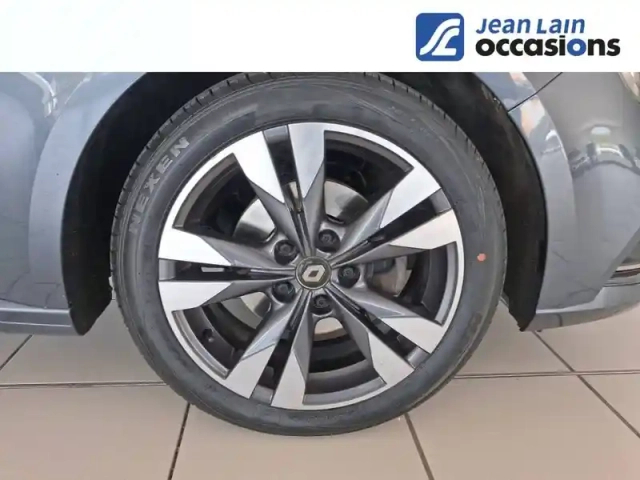 Renault Megane mégane iv estate blue dci 115 — photo 9