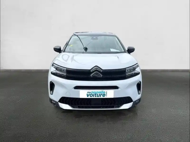 Citroën C5 Aircross hybride 136 e-dcs6 — photo 2