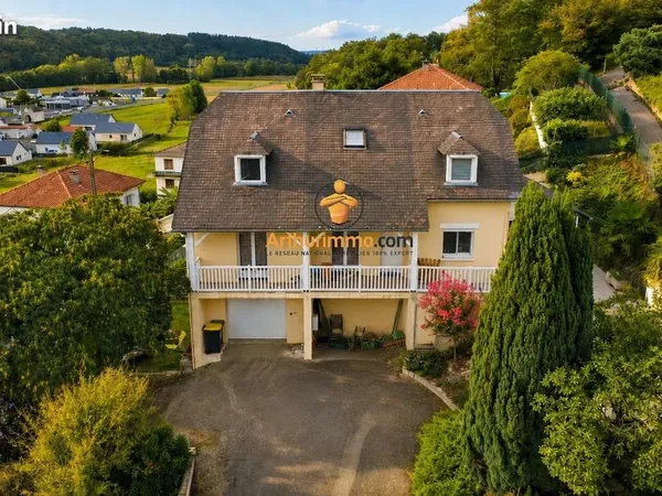 Maison 5 pièces 131 m²