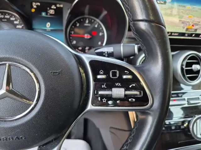 Mercedes Glc 200 d 9g-tronic — photo 20